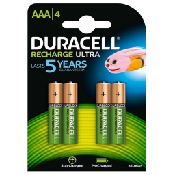 DURACELL HR03-A